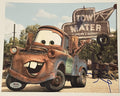 Larry The Cable Guy Signed 8x10 Photo PSA/DNA COA Autographed Tow Mater Cars