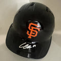 Jung Hoo Lee Signed F/S Batting Helmet PSA/DNA Autographed SF Giants Full Sized