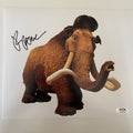 Ray Romano Signed Ice Age Manny The Mammoth 8x10 Photo PSA/DNA COA Autographed