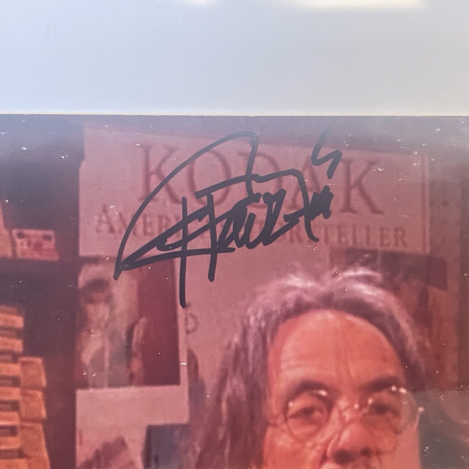 Tommy Chong Signed That 70’s Show 8x10 Photo JSA COA Autographed Leo