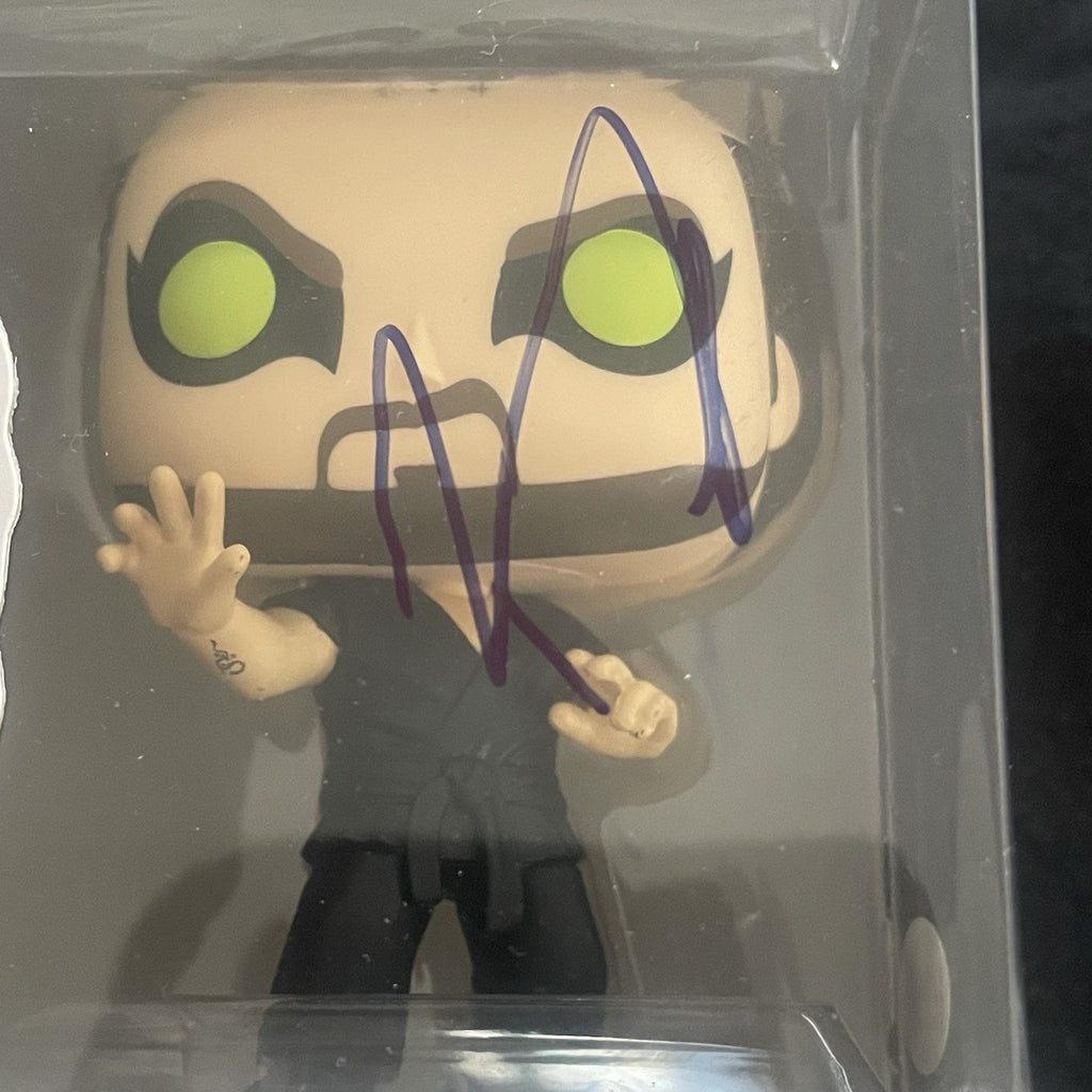 Rob McElhenney Signed Mac Funko POP JSA COA Autographed Always Sunny #1052