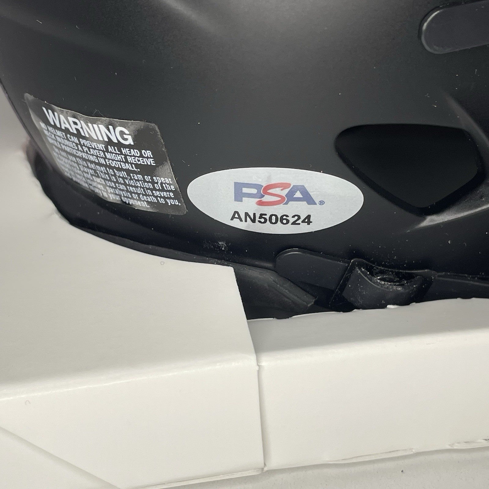 Urban Meyer Signed Ohio State Mini Helmet PSA/DNA Autographed OSU