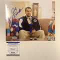 Rob Riggle Signed 8x10 Photo PSA/DNA COA Autographed 21 Jump Street