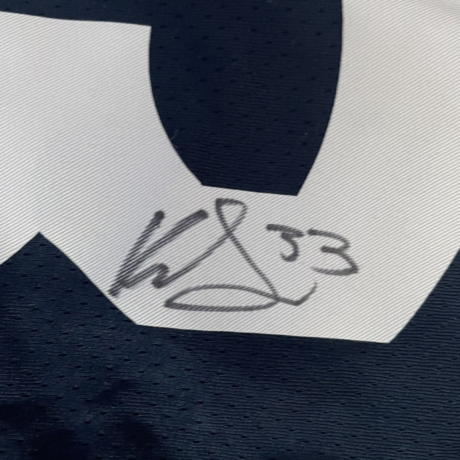 Katie Lou Samuelson Signed Jersey PSA/DNA UCONN Autographed