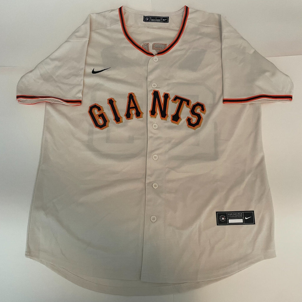 Tony Vitello Signed Jersey PSA/DNA San Francisco Giants Autographed SF