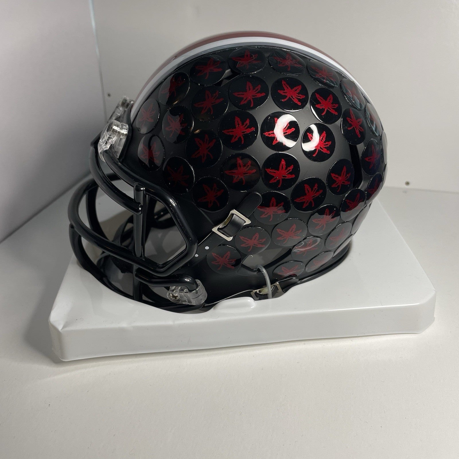 Ryan Day Signed Ohio State Mini Helmet PSA/DNA Autographed OSU