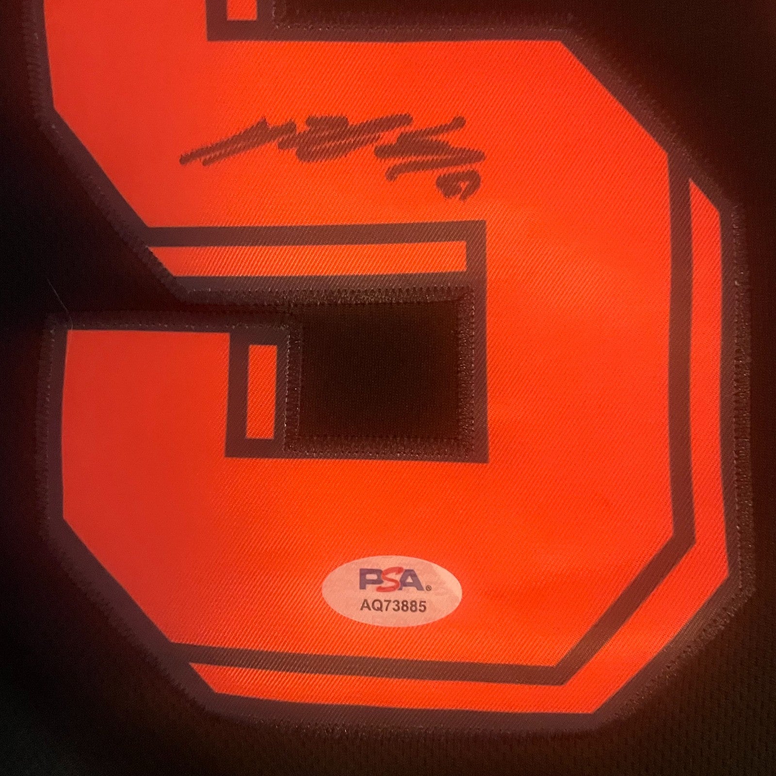 Jung Hoo JH Lee Signed Jersey PSA/DNA San Francisco Giants Autographed SF