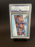 Kris Knoblauch Signed 2022 UD Team Card PSA IP Auto #WT-12 Welcome To Edmonton