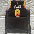 Grayson Allen Signed Jersey PSA/DNA Autographed Phoenix Suns