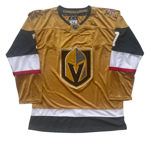 Alex Pietrangelo Signed Jersey JSA COA Vegas Golden Knights Autographed