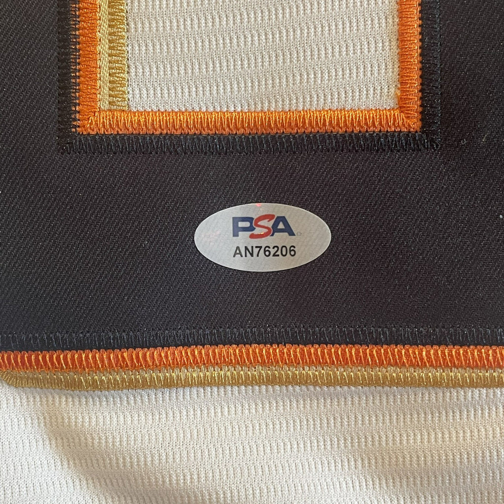 Jung Hoo JH Lee Signed Jersey PSA/DNA San Francisco Giants Autographed SF