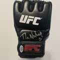 Caio Borralho Signed UFC Fight Glove PSA/DNA Autographed The Natural