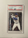 2020 Topps Chrome Kyle Lewis ROOKIE #186 PSA 10 GEM MINT