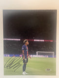 Desire Doue Signed 8x10 Photo PSA/DNA Autographed France PSG Désiré Doué