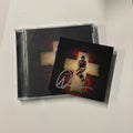 Demi Lovato Signed Holy Fvck CD PSA/DNA COA Autographed Album