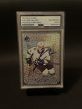 William Eklund Signed 2021 SP Authentic Pageantry Rookie PSA #P-72 Autographed