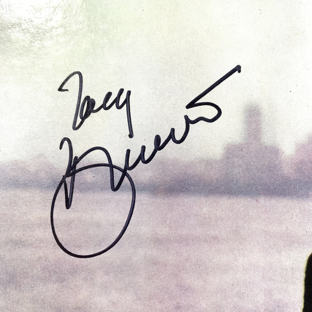 Tony Bennett Signed Hometown, My Town LP Vinyl PSA/DNA COA Autographed Album SF