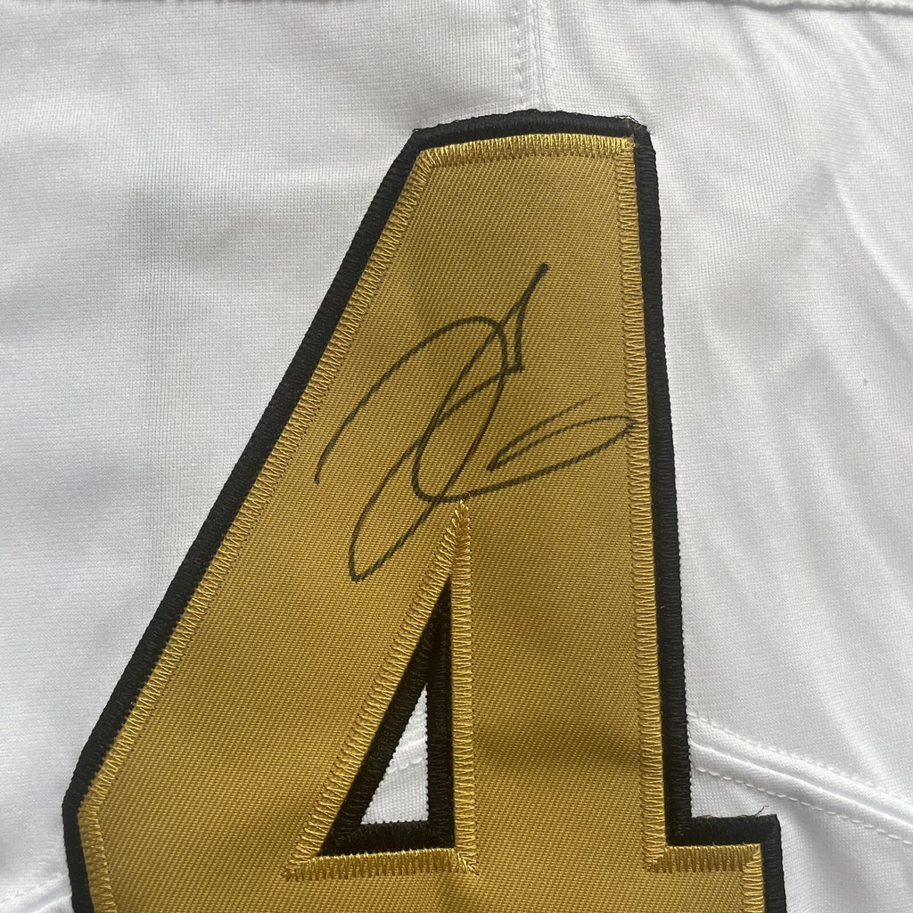 Derek Carr Signed Jersey PSA/DNA New Orleans Saints Autographed