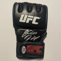 Joanna Jedrzejczyk Signed UFC Fight Glove PSA/DNA Autographed