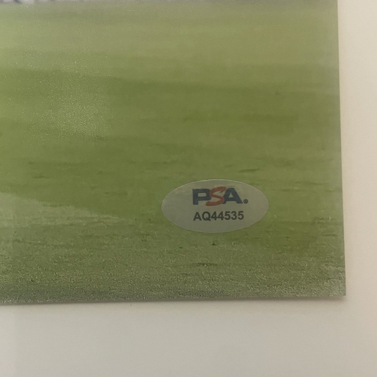 Desire Doue Signed 8x10 Photo PSA/DNA Autographed France PSG Désiré Doué