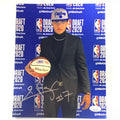 Killian Hayes Signed 8x10 Photo JSA COA Detroit Pistons Autographed Sticker Only