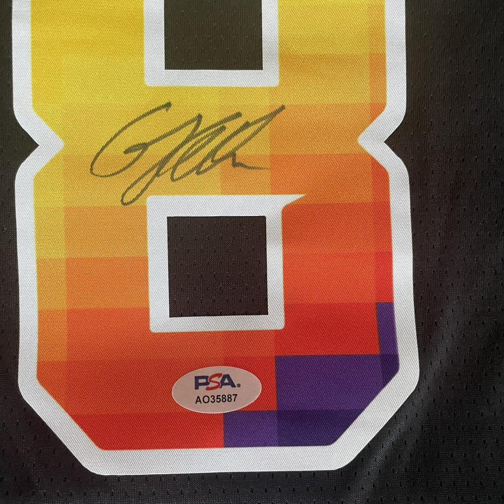 Grayson Allen Signed Jersey PSA/DNA Autographed Phoenix Suns
