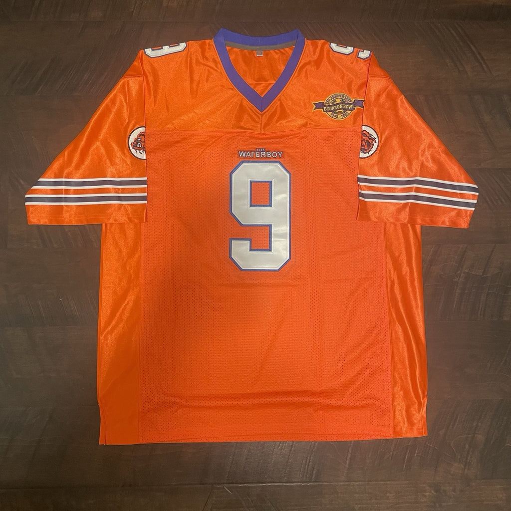 Adam Sandler Signed Jersey PSA/DNA The Waterboy Autographed Bobby Boucher
