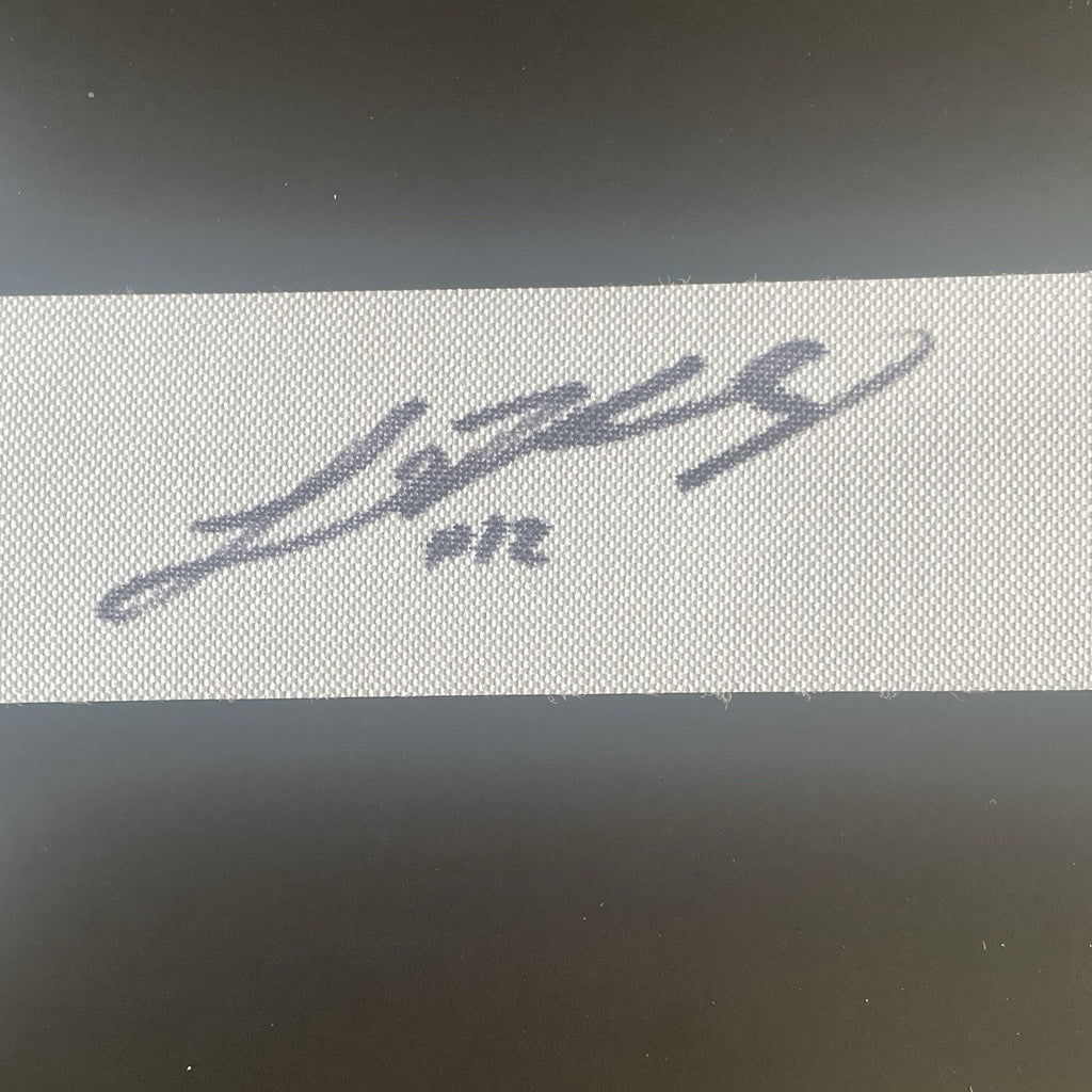 Lincoln Kienholz Signed Custom Jersey Number PSA/DNA Autographed Ohio State