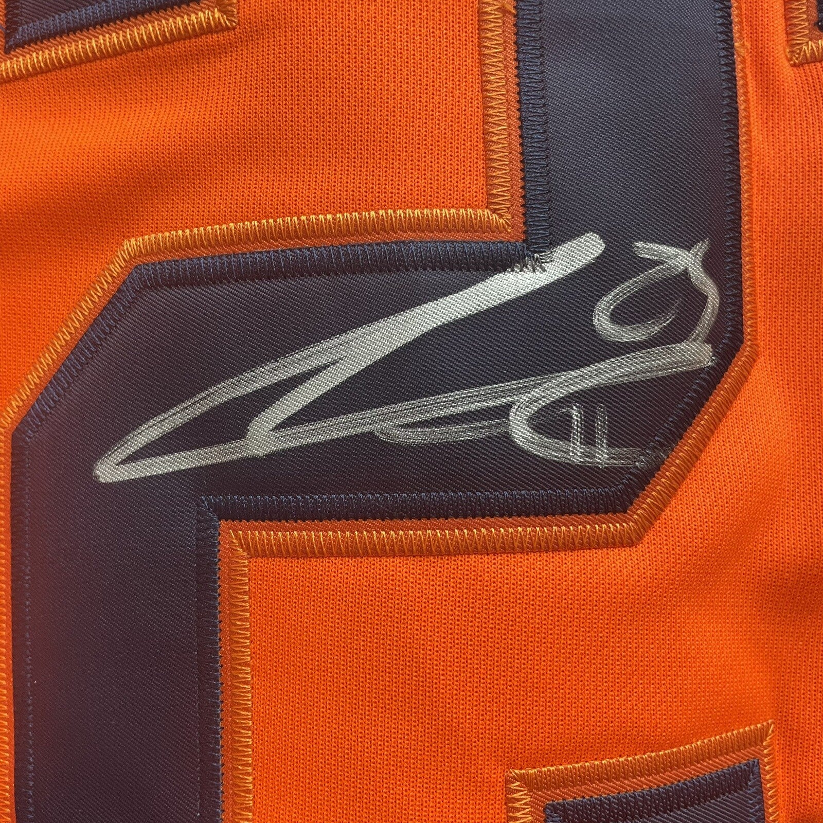 Anders Lee Signed New York Islanders Jersey PSA/DNA Autographed