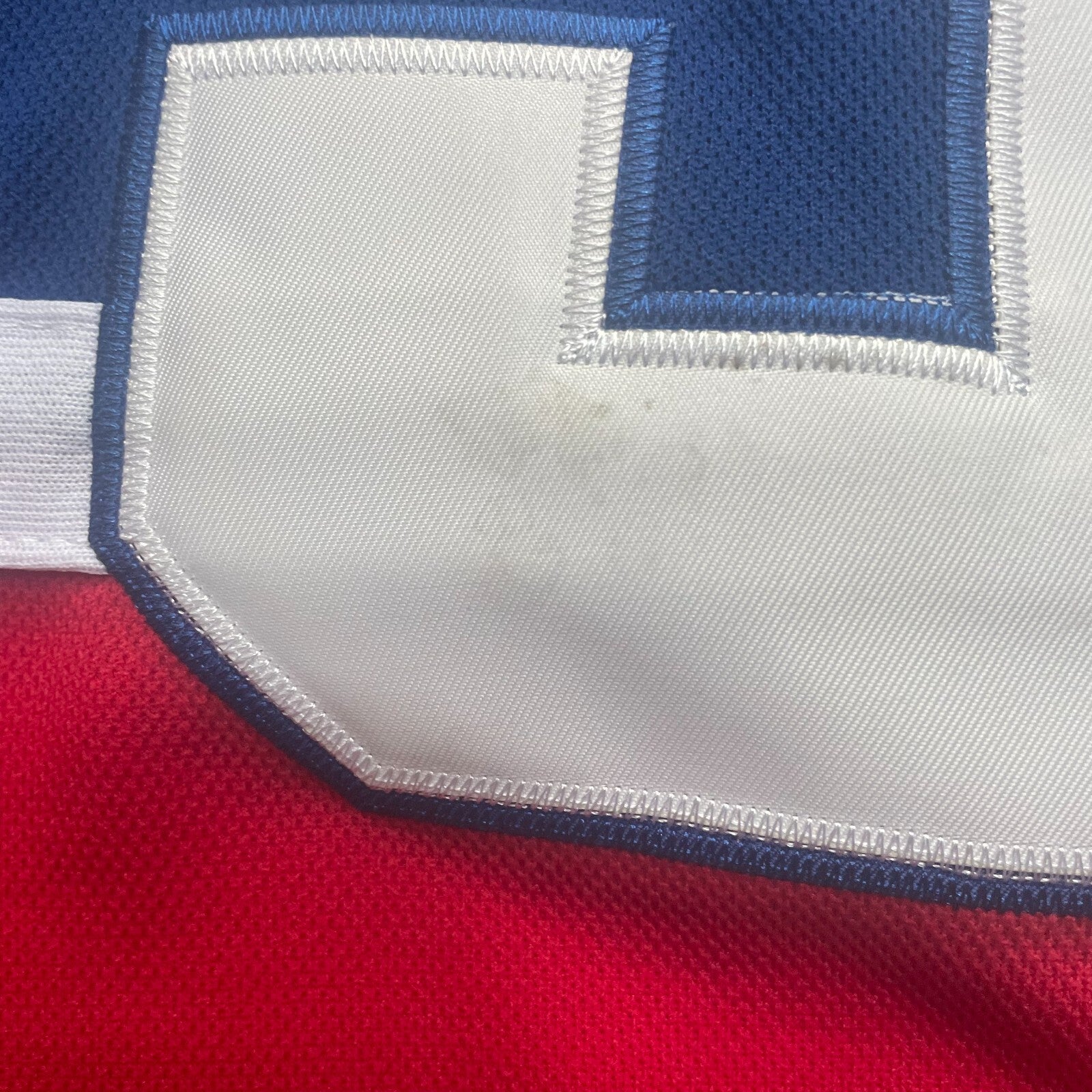 Patrik Laine Signed Jersey PSA/DNA Autographed Montreal Canadiens