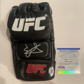 Edmen Shahbazyan Signed UFC Fight Glove PSA/DNA Autographed The Golden Boy RARE