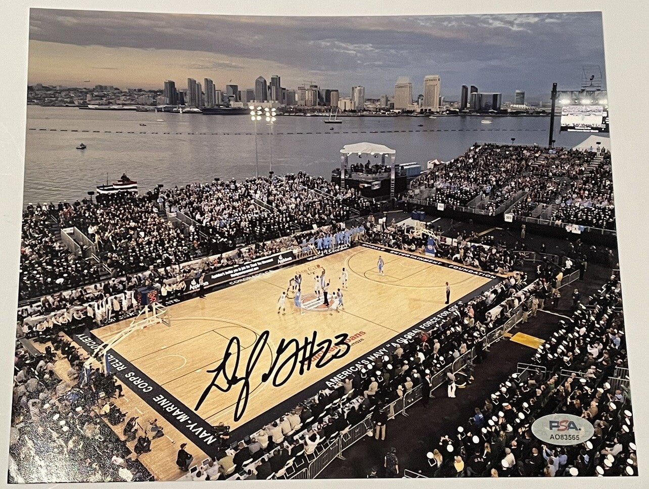 Draymond Green Signed 8x10 Photo PSA/DNA Autographed Michigan State Spartans