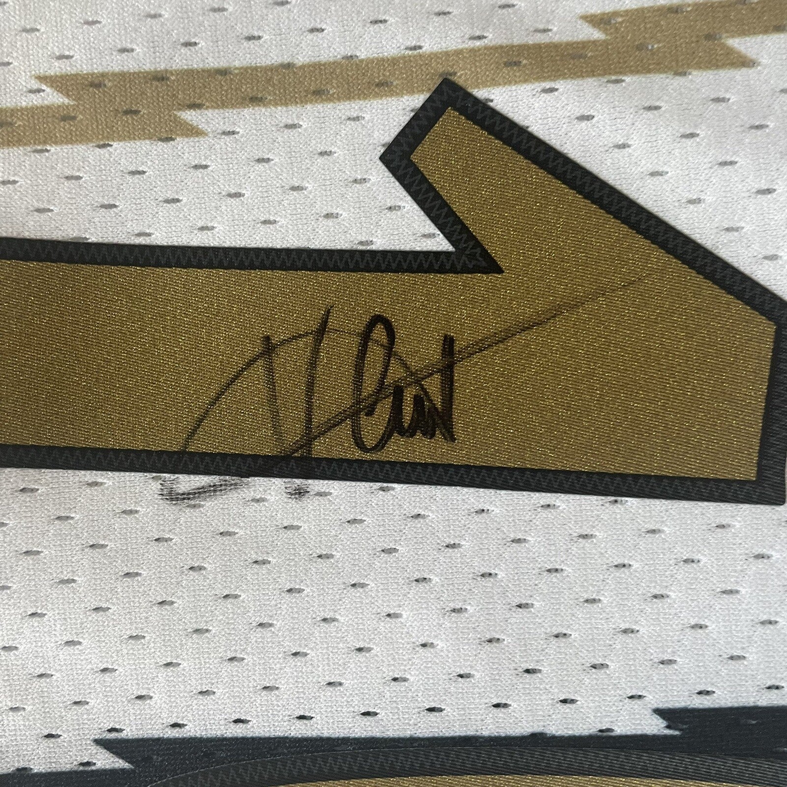 Vince Carter Signed Jersey PSA/DNA Autographed Toronto Raptors HOF