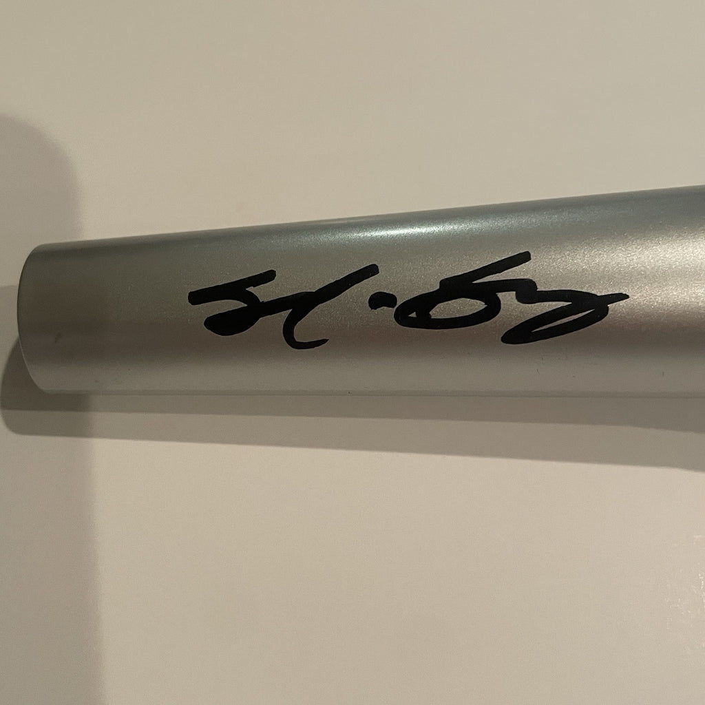 Soulja Boy Signed Microphone JSA COA Autographed
