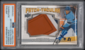 Kaiden Guhle Signed 2022 UD Premier PSA/DNA Rookie Patch-Tacular #RPTKG RPA /25