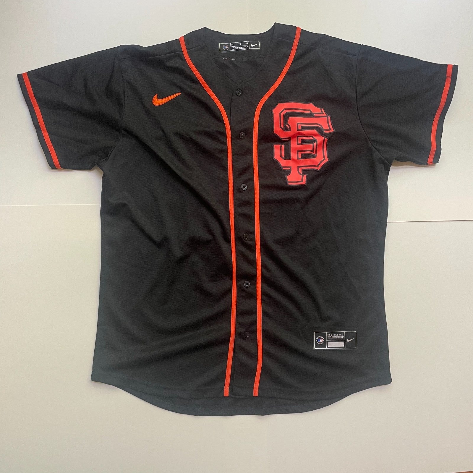 Jung Hoo JH Lee Signed Jersey PSA/DNA San Francisco Giants Autographed SF