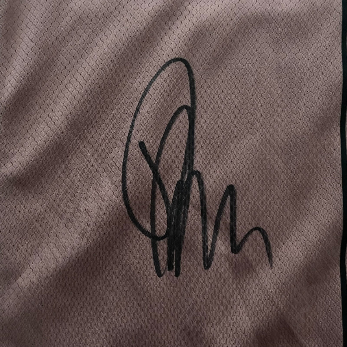 Desire Doue Signed Jersey PSA/DNA COA Autographed France PSG Désiré Doué