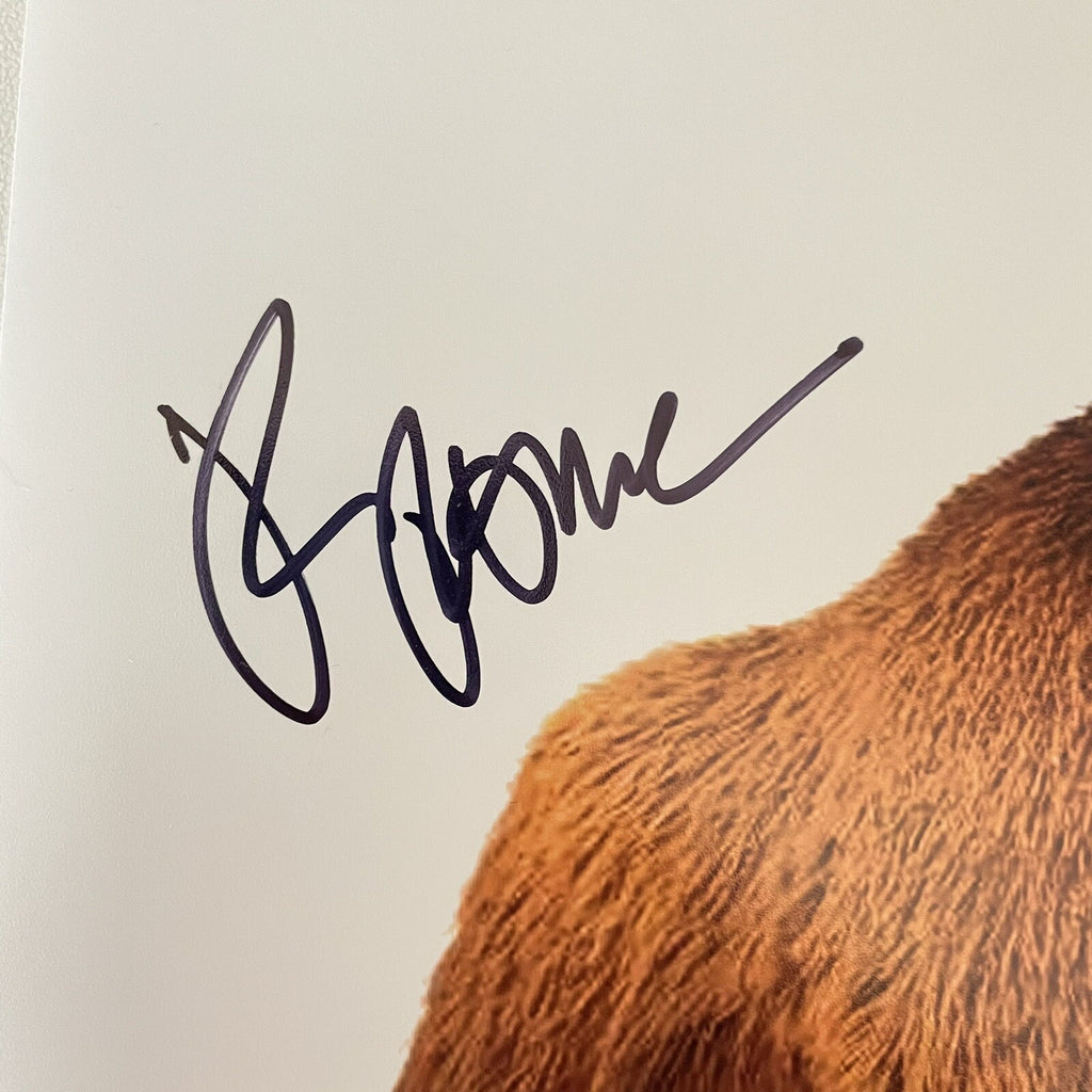 Ray Romano Signed Ice Age Manny The Mammoth 8x10 Photo PSA/DNA COA Autographed