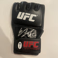Rei Tsuruya Signed UFC Fight Glove JSA COA Autographed