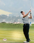 Vaughn Taylor Signed 8x10 Photo PSA/DNA PGA Gucci Autographed