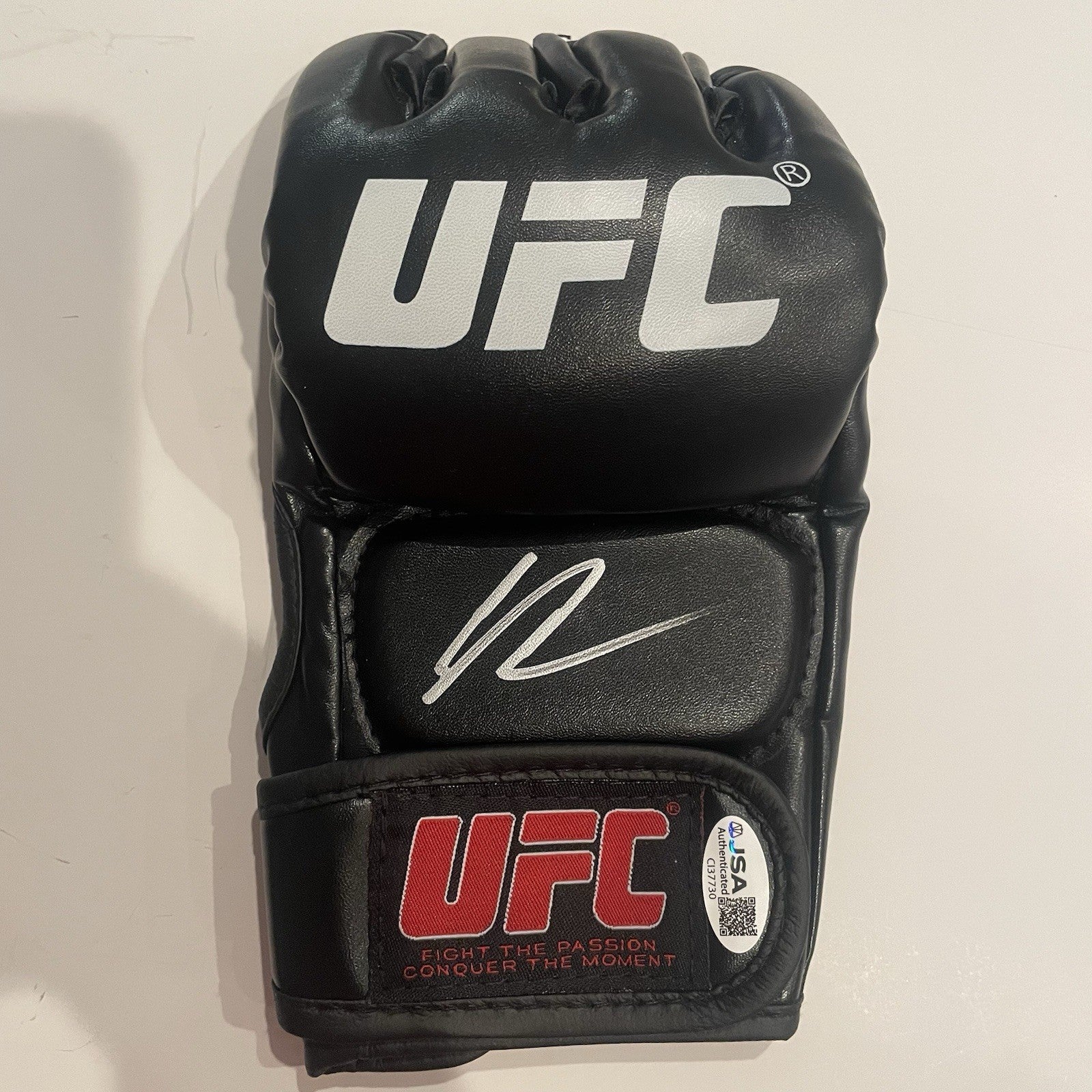 Donald Cerrone Signed UFC Fight Glove JSA COA Autographed Cowboy