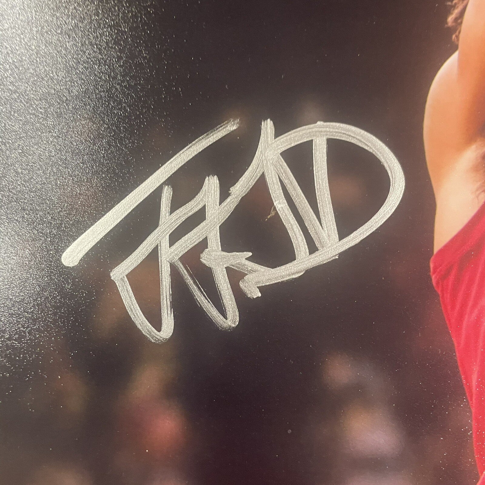 Trayce Jackson-Davis Signed 11x14 Photo PSA/DNA Autographed Indiana Hoosiers