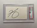 Kevin Hart Signed Index Card PSA/DNA Comedian Actor Autographed