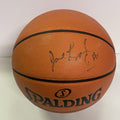 Joe Lacob signed NBA Spalding Basketball PSA/DNA Finals Golden State Warriors