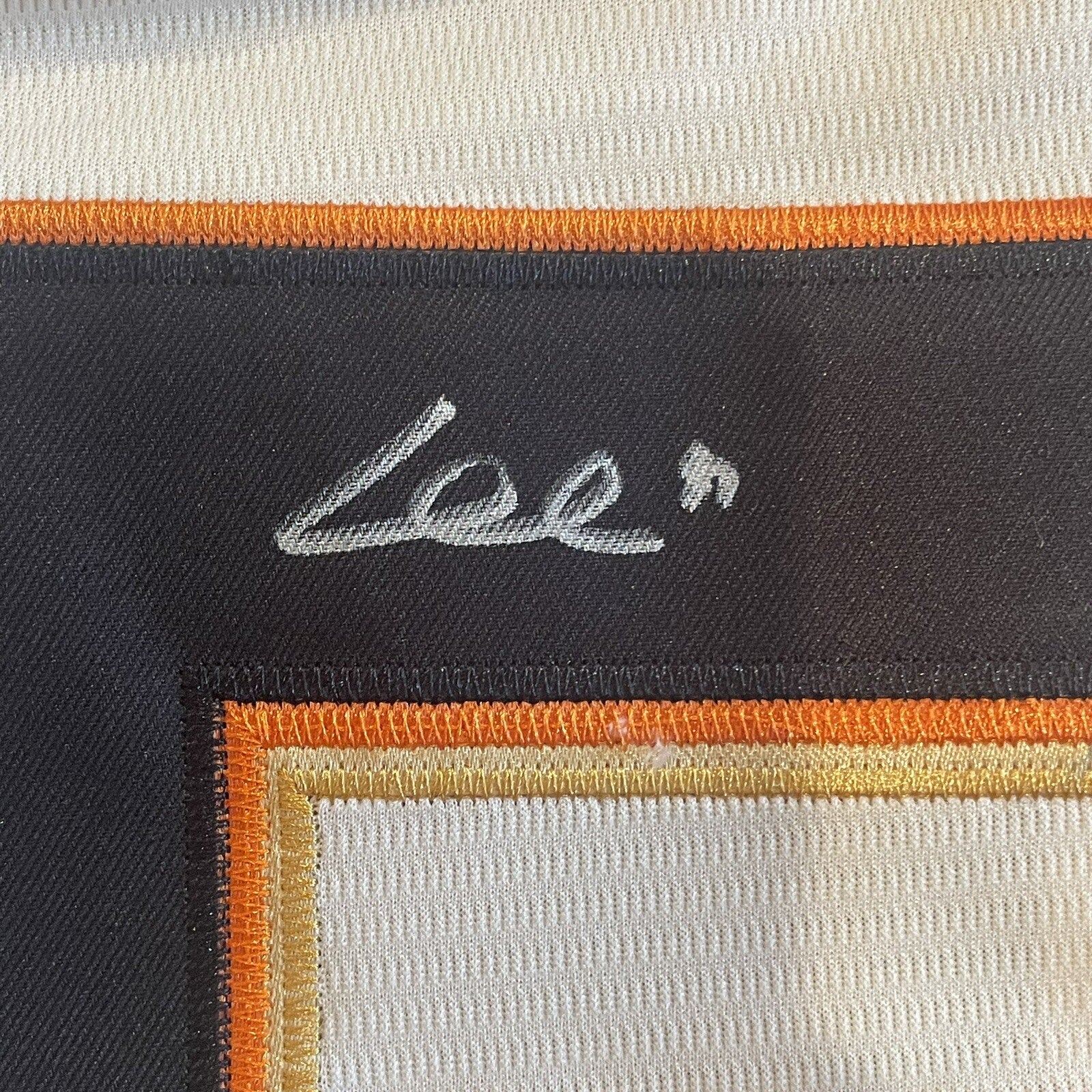 Jung Hoo JH Lee Signed Jersey PSA/DNA San Francisco Giants Autographed SF