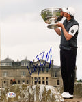 Victor Perez Signed 8x10 Photo PSA/DNA PGA Autographed