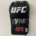 Khabib Nurmagomedov Signed UFC Fight Glove PSA/DNA Autographed