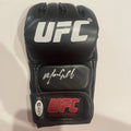 Marc Goddard Signed UFC Fight Glove JSA COA Autographed