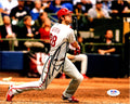 Jayson Werth Signed 8x10 Photo PSA/DNA Philadelphia Phillies Autographed WS