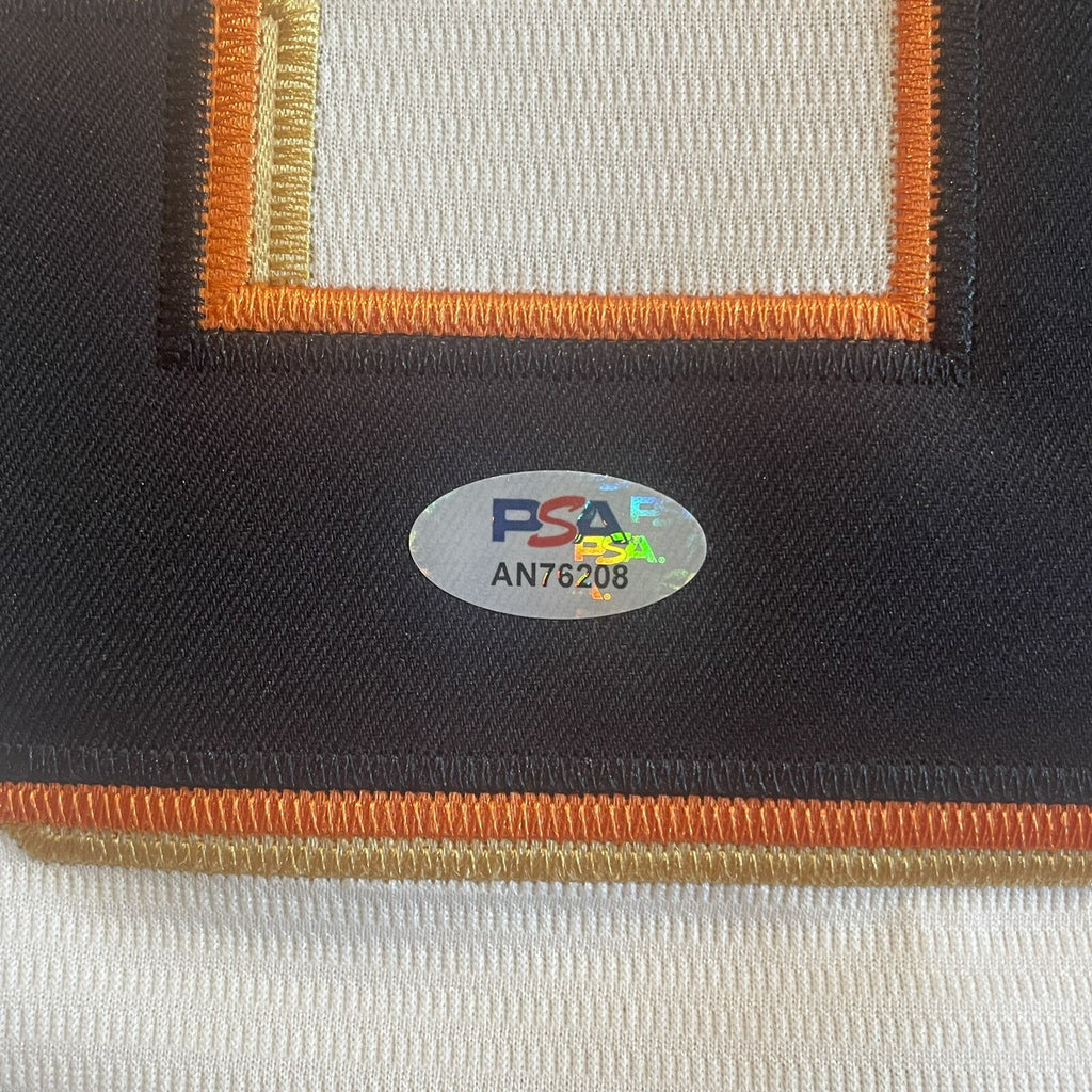 Jung Hoo JH Lee Signed Jersey PSA/DNA San Francisco Giants Autographed SF